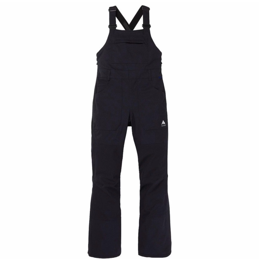 Burton Avalon Overall Bib Ski Bibs (Medium)